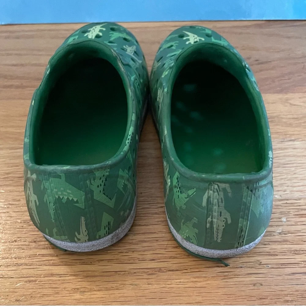 PC Cat & Jack Jese Slip-On Apparel Water Shoes sz 10C